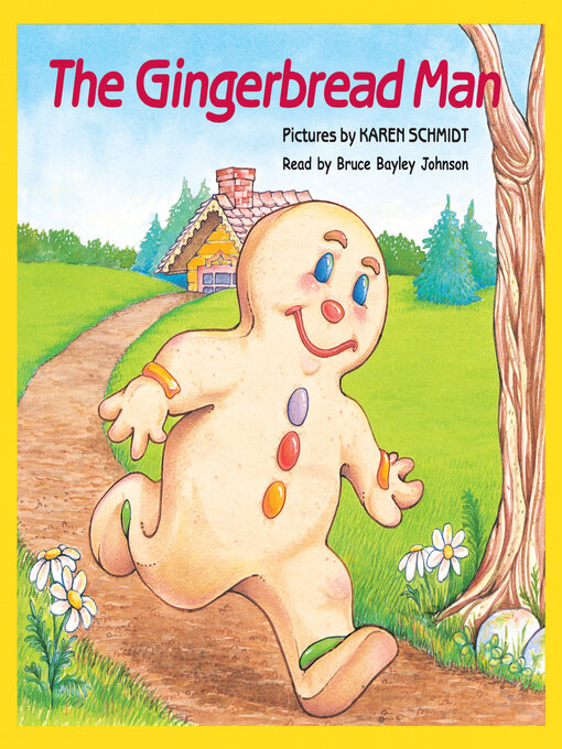 Title details for Gingerbread Man by Karen Schmidt - Wait list
